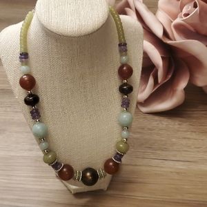 SALE  Cute Bead Necklace